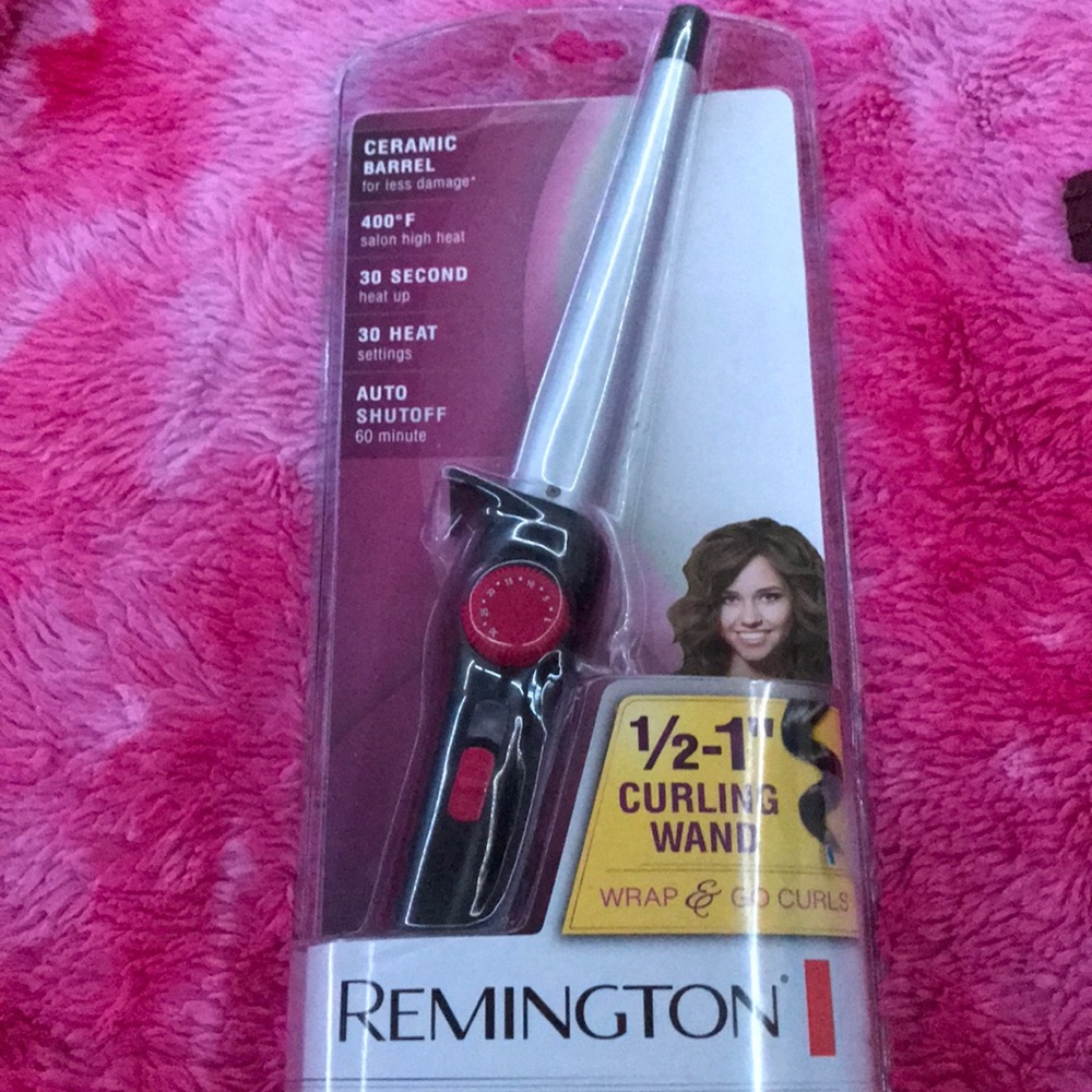 curling iron